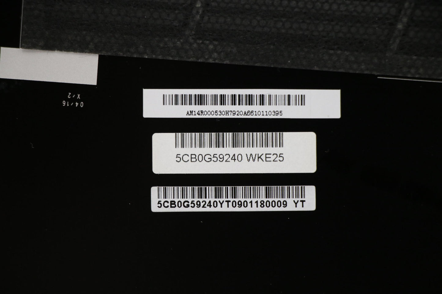Lenovo Co Covers - 5CB0G59240