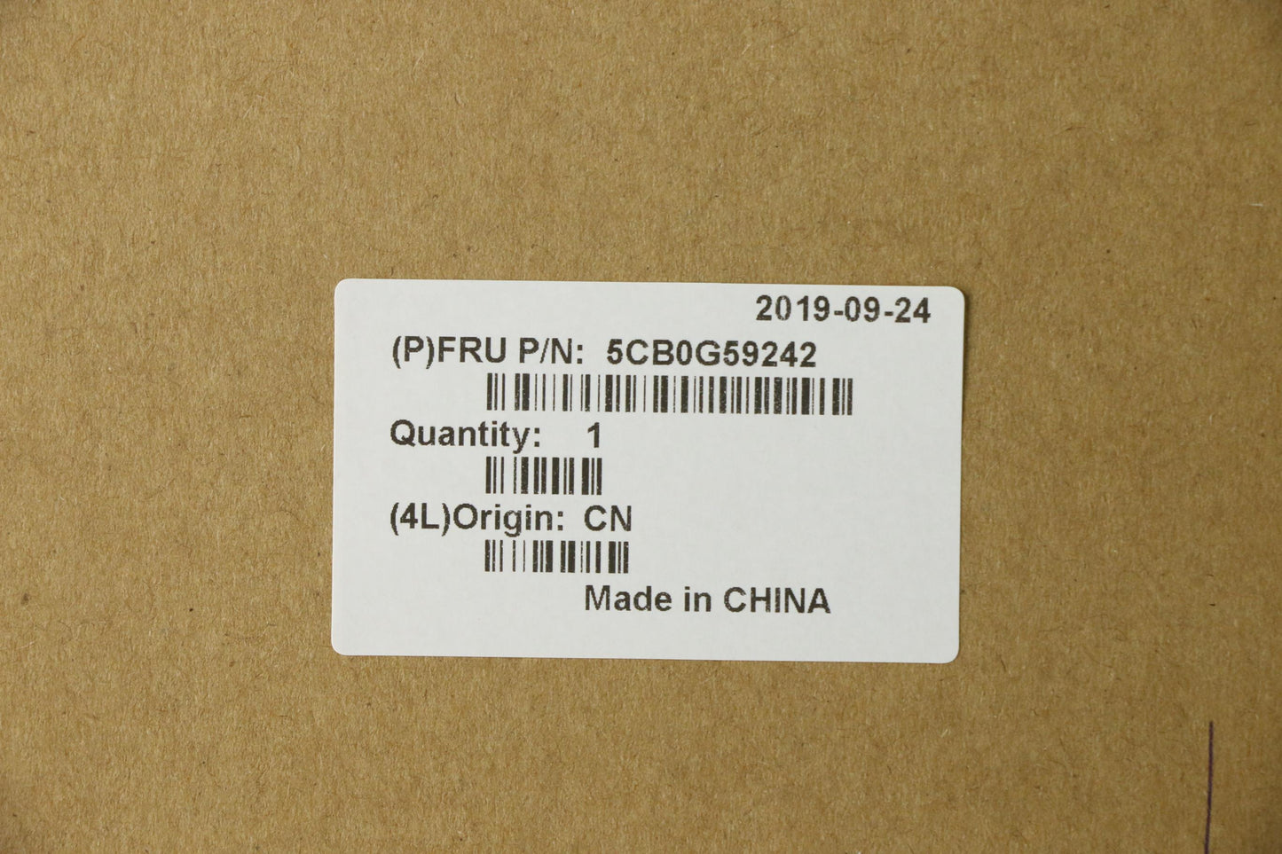 Lenovo Co Covers - 5CB0G59242