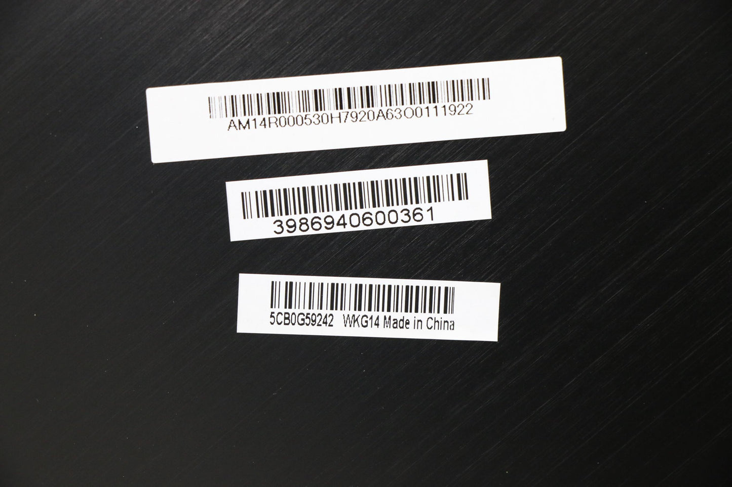 Lenovo Co Covers - 5CB0G59242