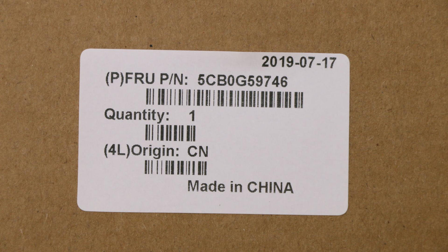 Lenovo Co Covers - 5CB0G59746