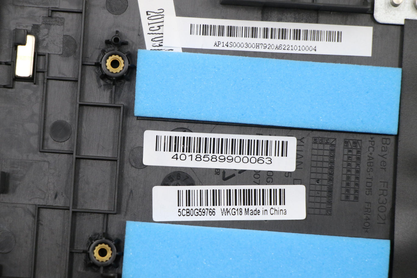 Lenovo Co Covers - 5CB0G59766