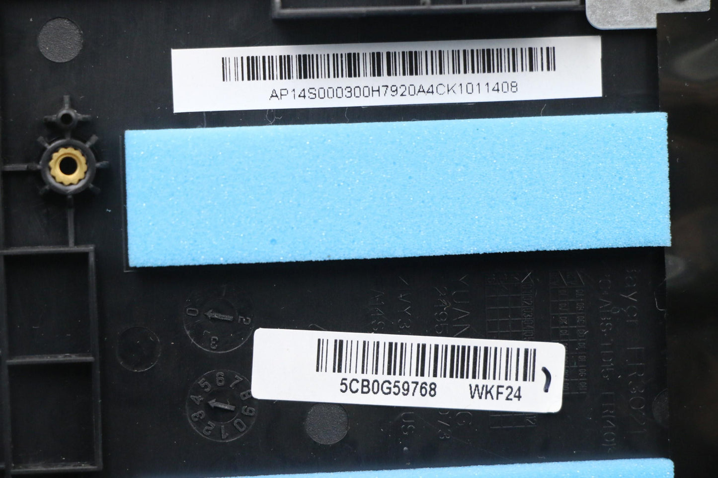 Lenovo Co Covers - 5CB0G59768
