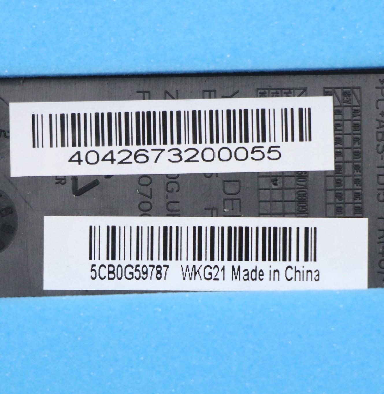 Lenovo Co Covers - 5CB0G59787