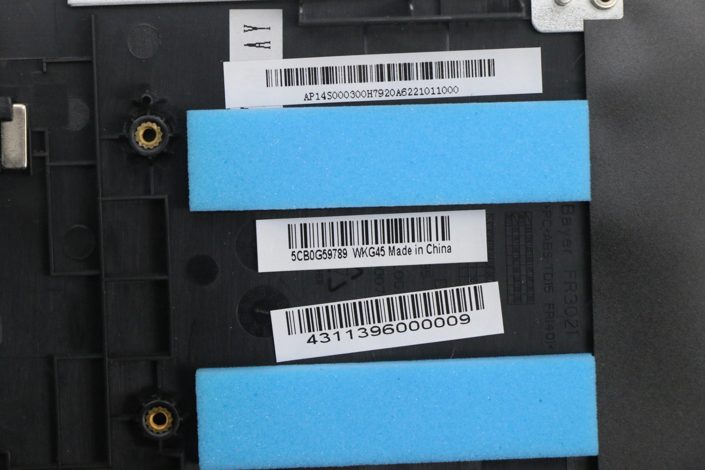 Lenovo Co Covers - 5CB0G59789