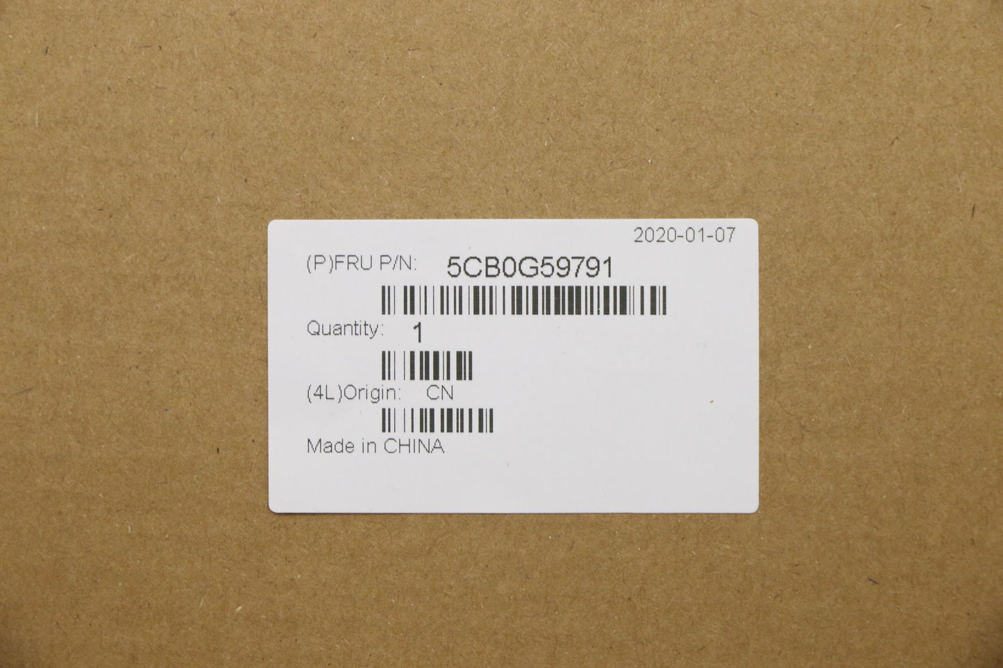 Lenovo Co Covers - 5CB0G59791