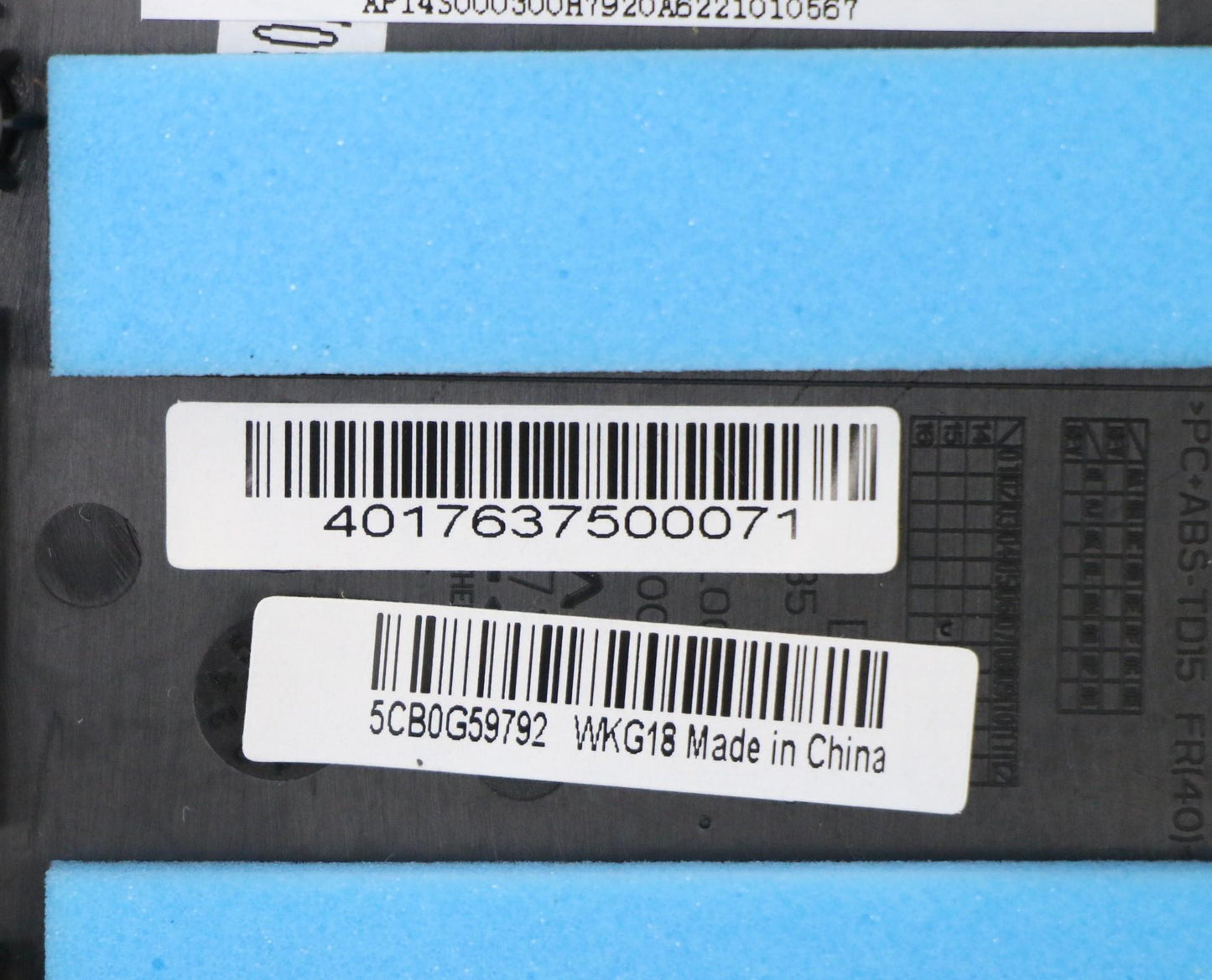 Lenovo Co Covers - 5CB0G59792