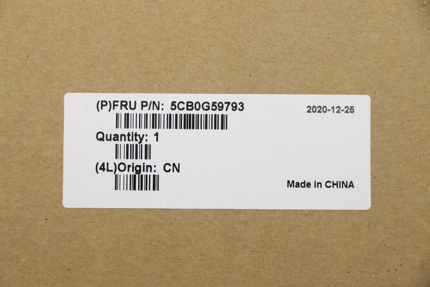 Lenovo Co Covers - 5CB0G59793