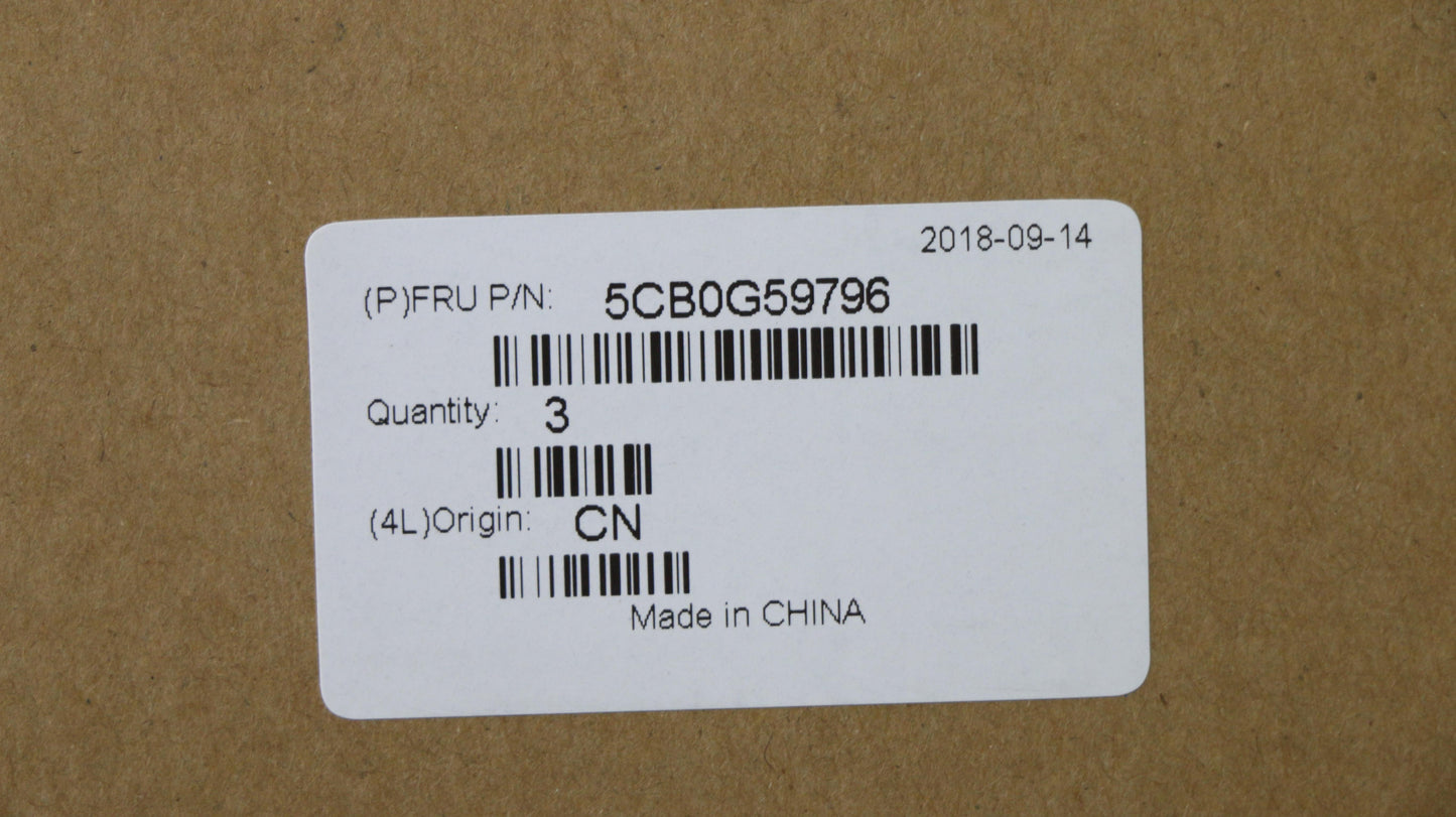 Lenovo Co Covers - 5CB0G59796