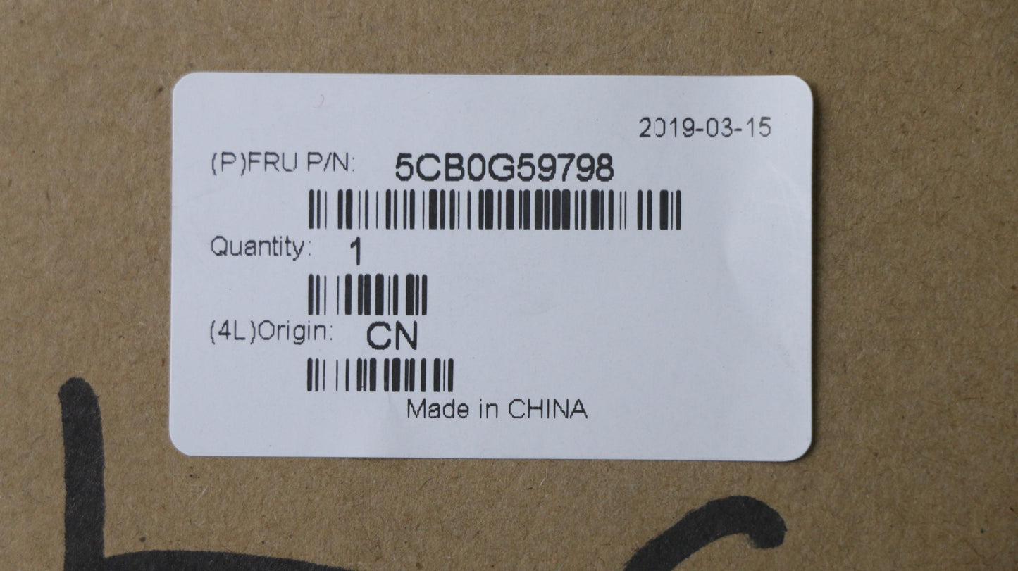 Lenovo Co Covers - 5CB0G59798