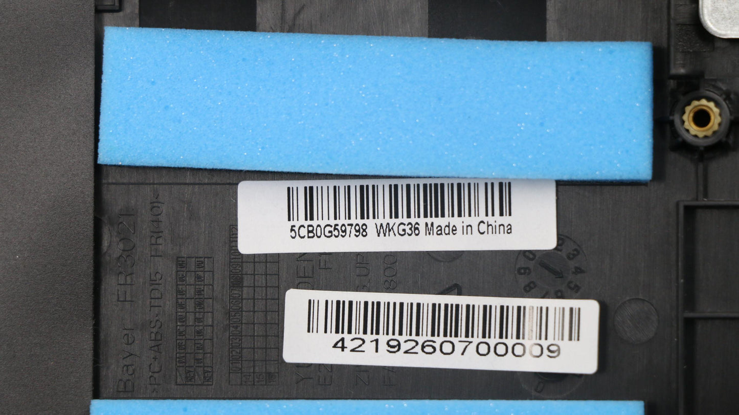 Lenovo Co Covers - 5CB0G59798