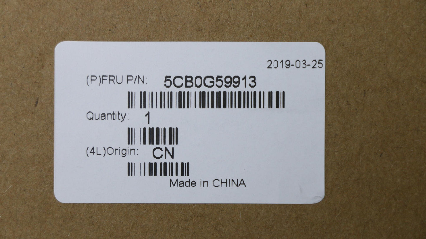 Lenovo Co Covers - 5CB0G59913