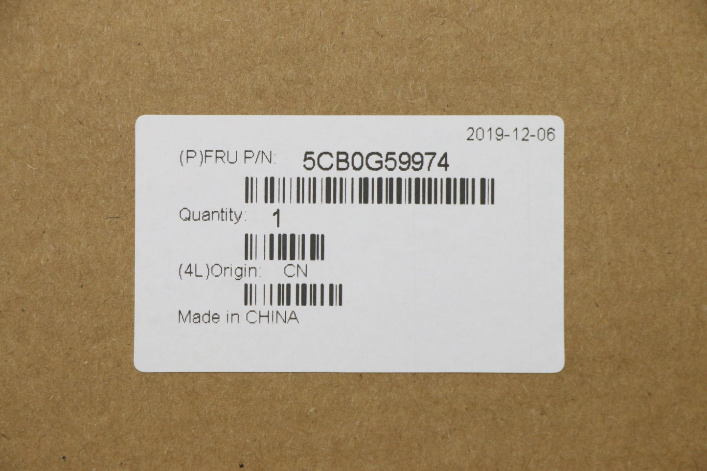 Lenovo Co Covers - 5CB0G59974