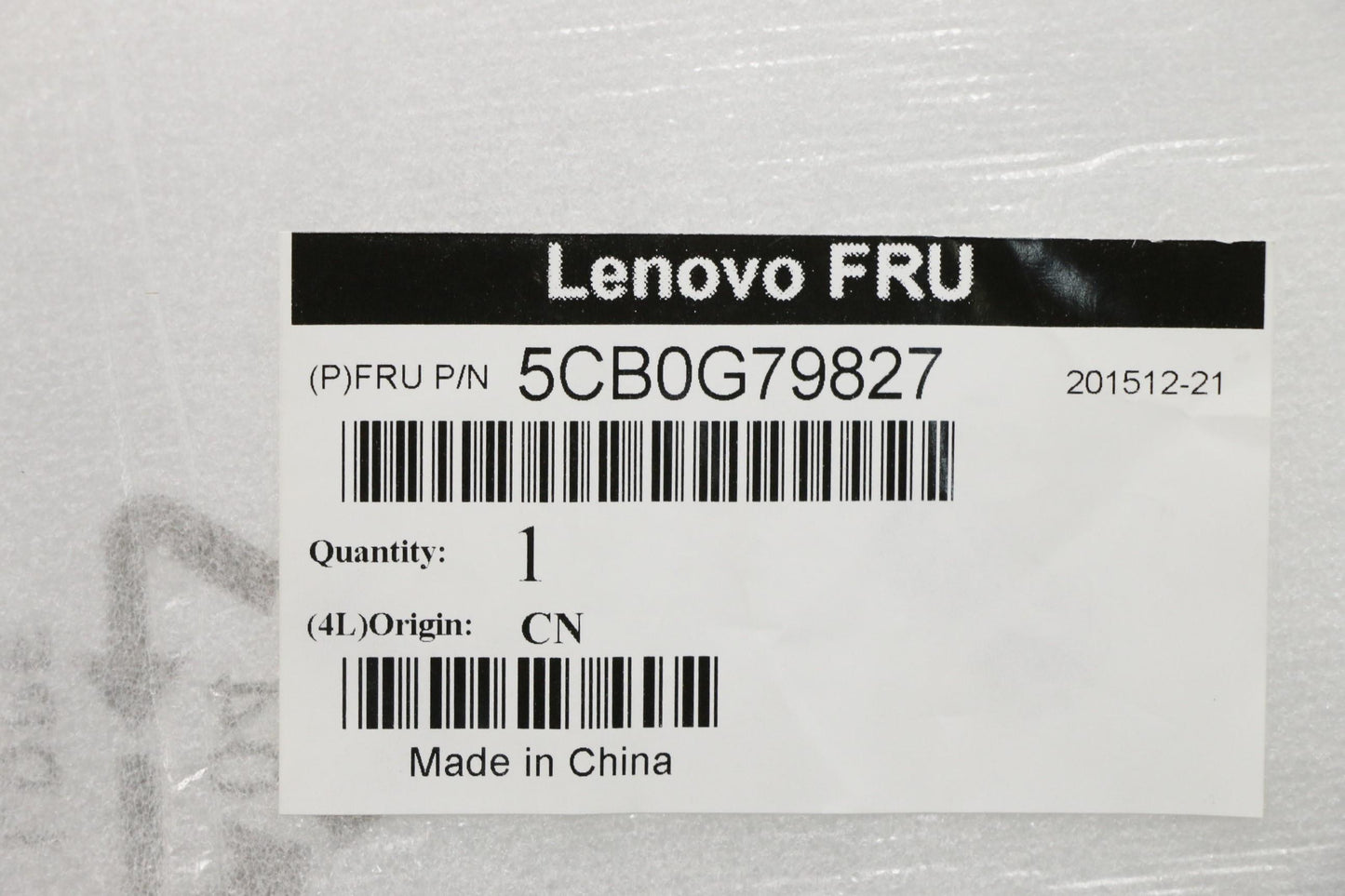 Lenovo Co Covers - 5CB0G79827