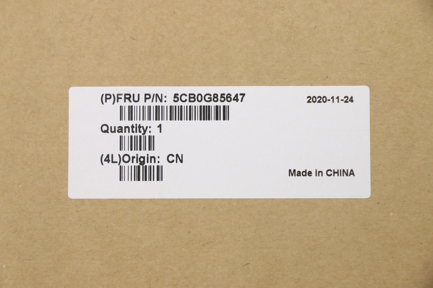 Lenovo Co Covers - 5CB0G85647