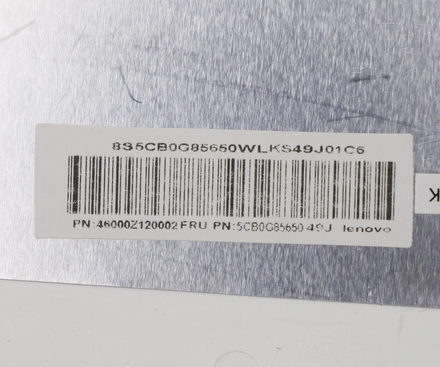 Lenovo Co Covers - 5CB0G85650