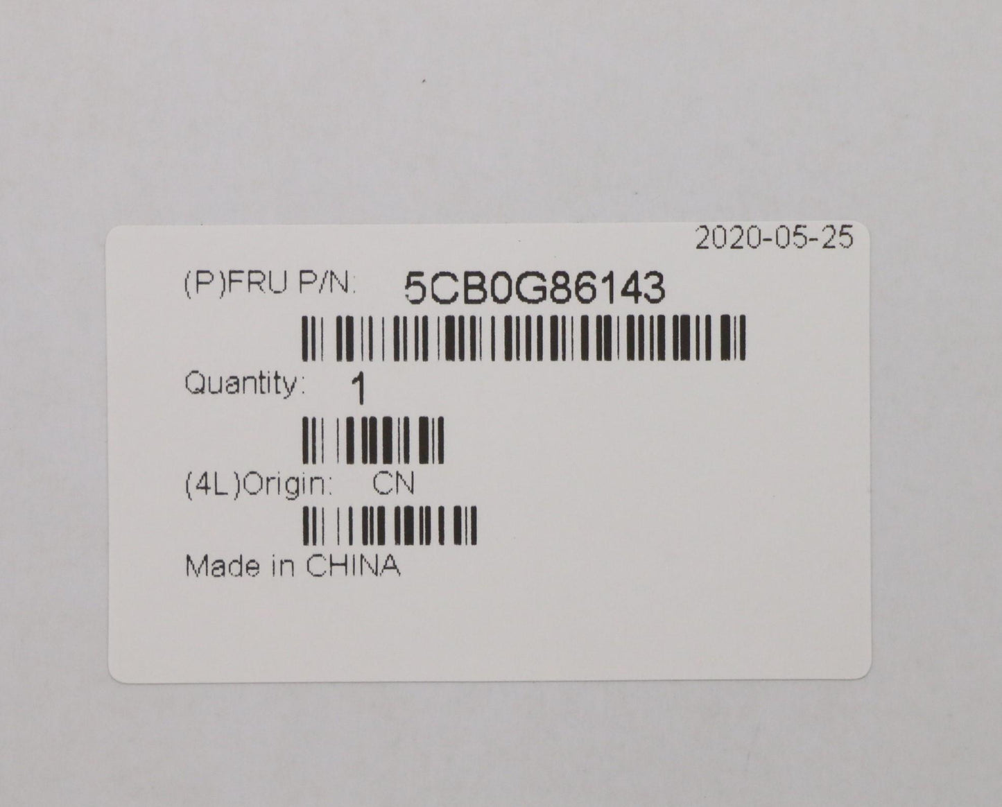 Lenovo Cover - 5CB0G86143