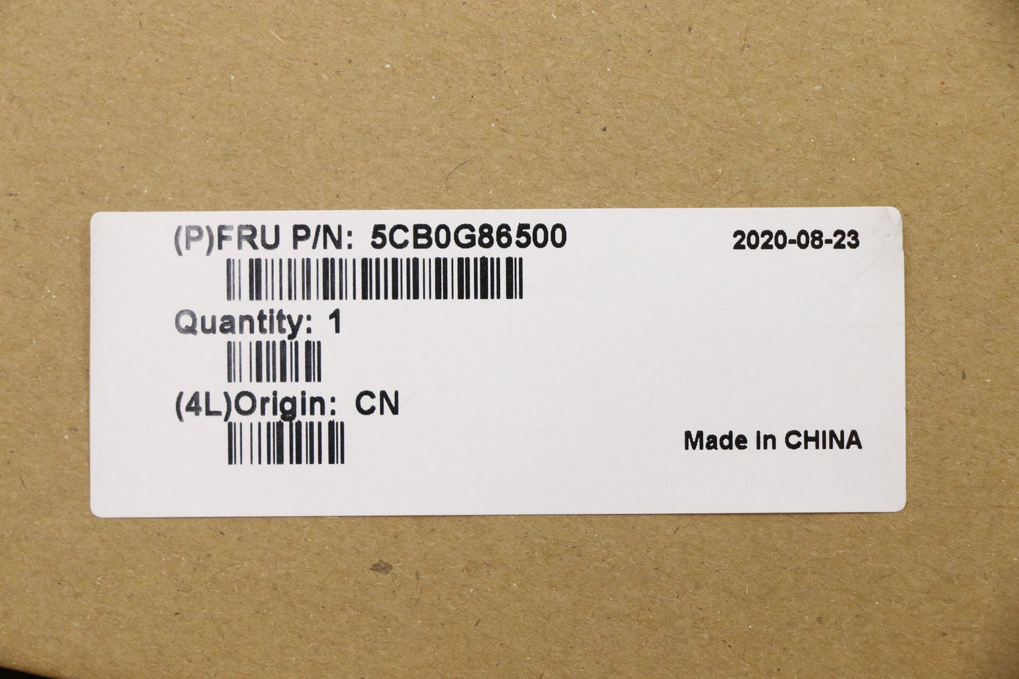 Lenovo Co Covers - 5CB0G86500