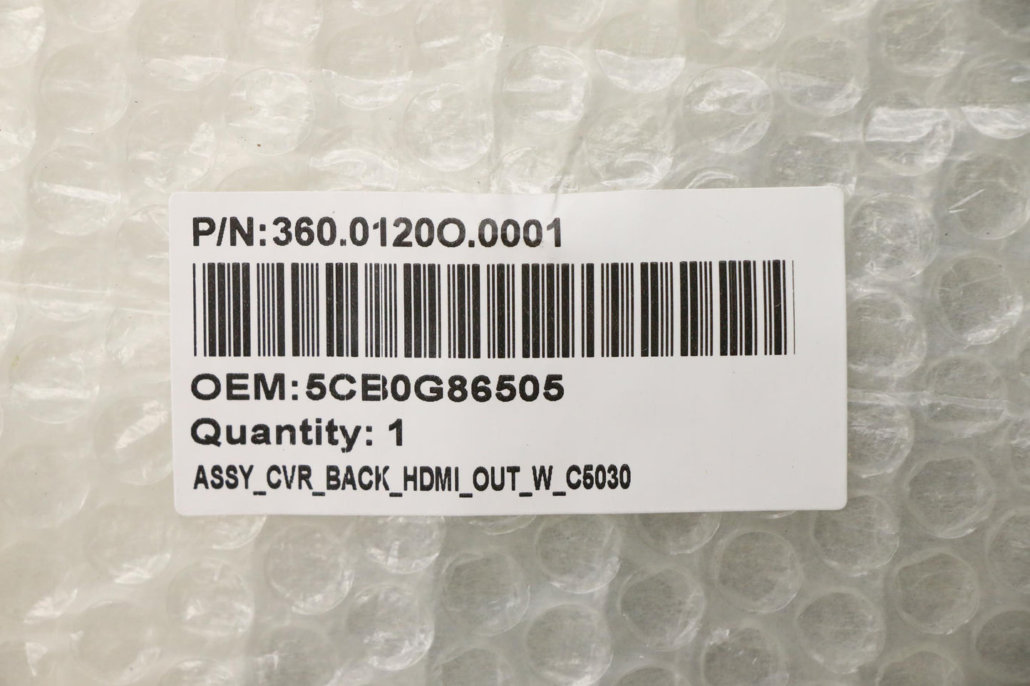 Lenovo Co Covers - 5CB0G86505
