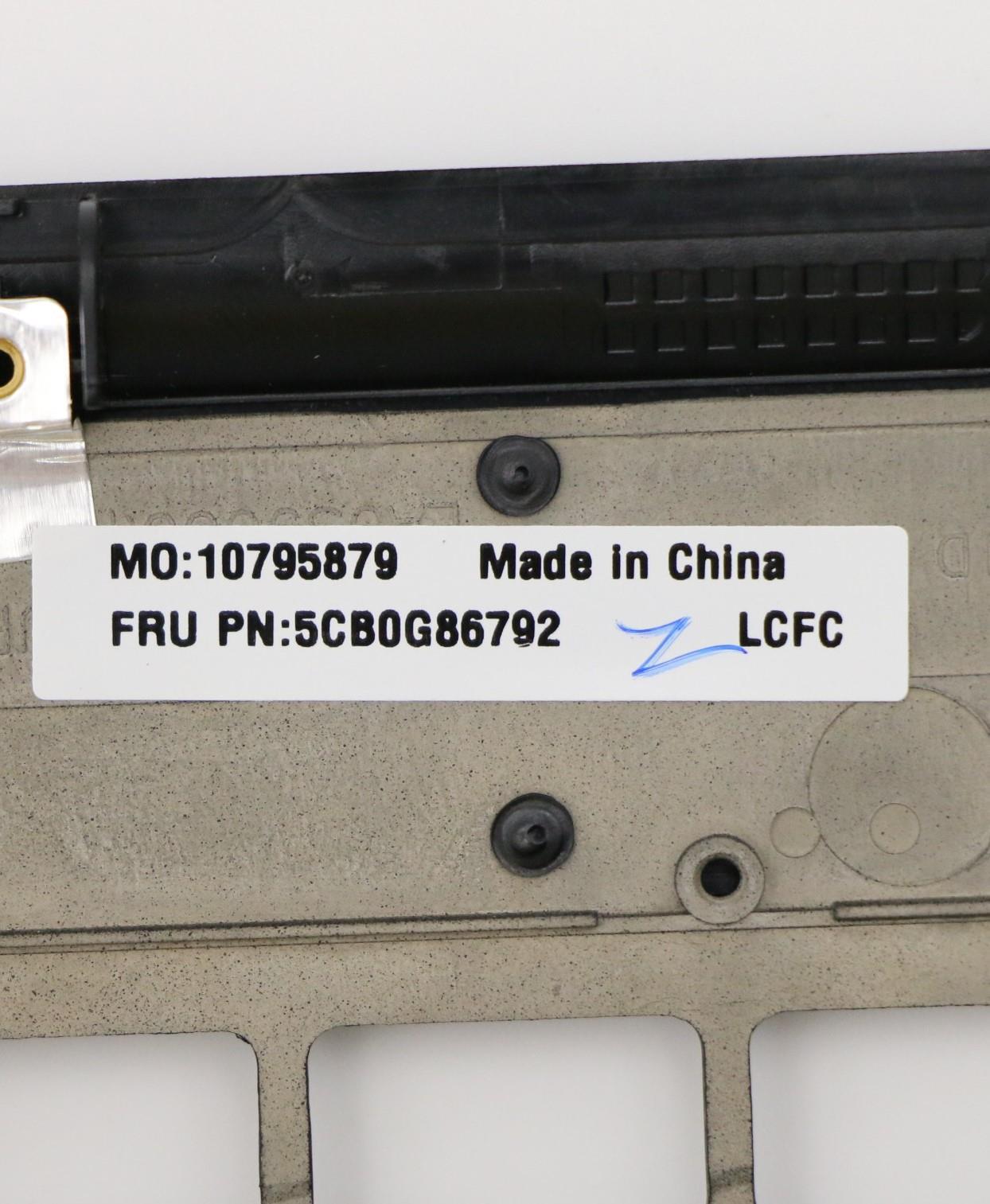 Lenovo Co Covers - 5CB0G86792