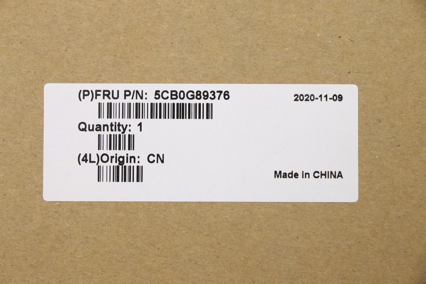 Lenovo Co Covers - 5CB0G89376