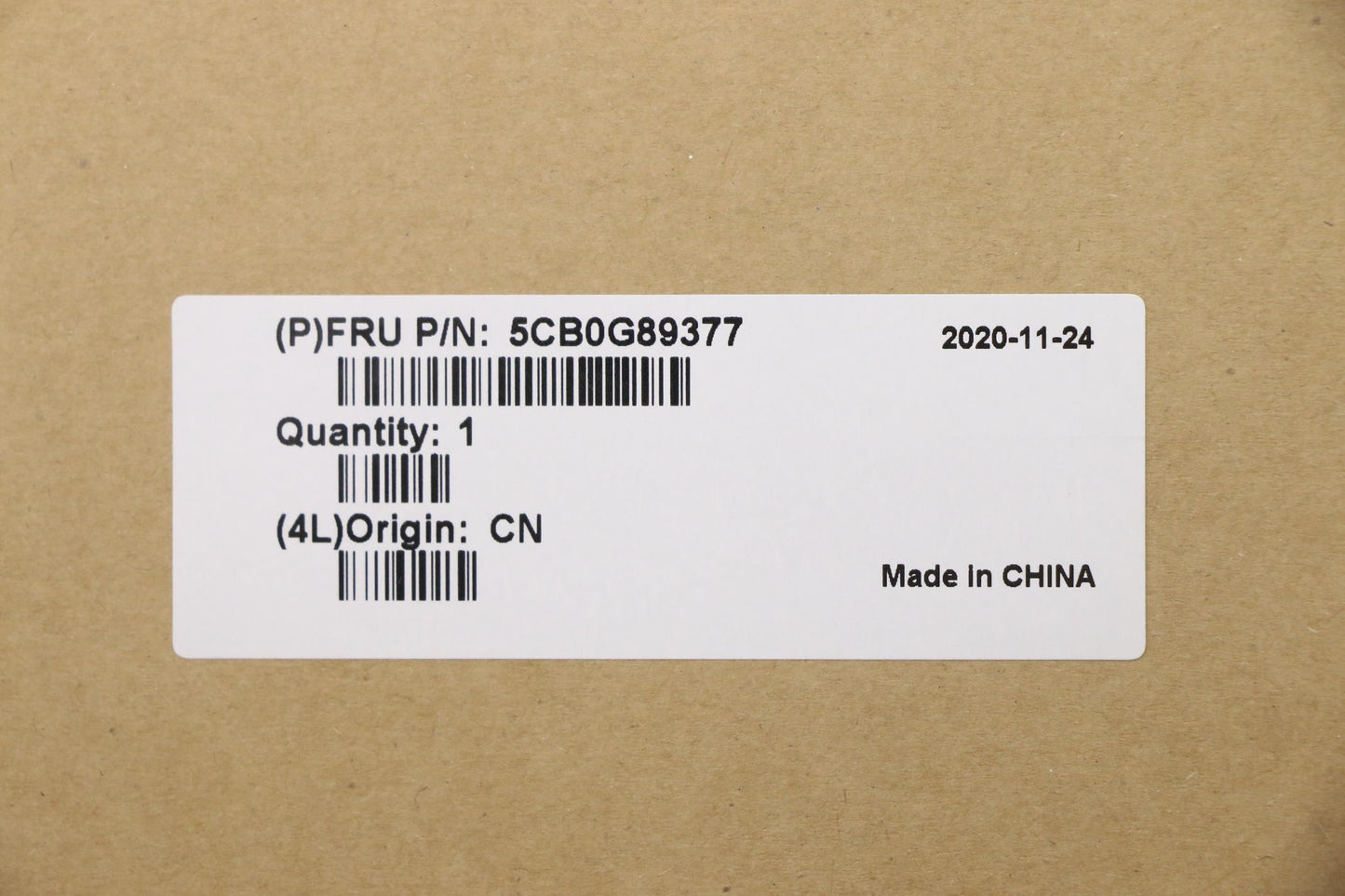Lenovo Co Covers - 5CB0G89377