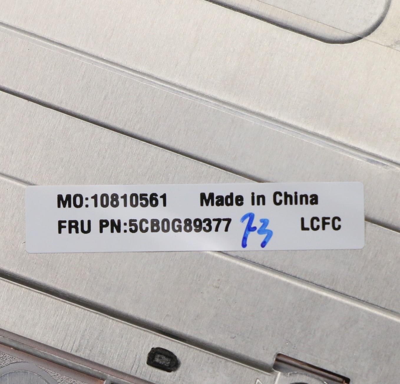 Lenovo Co Covers - 5CB0G89377