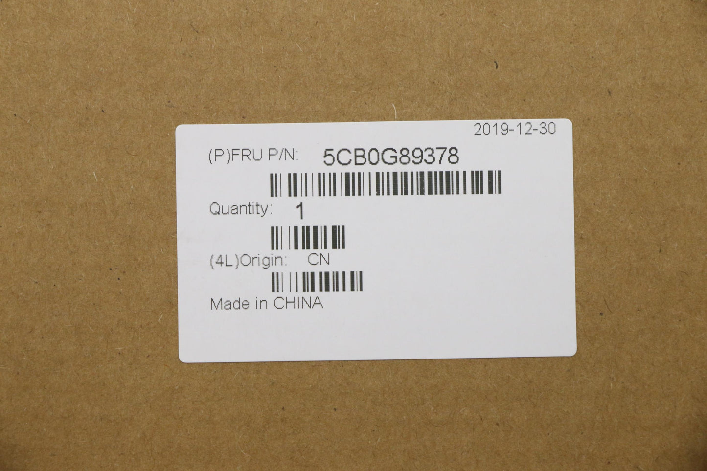 Lenovo Co Covers - 5CB0G89378