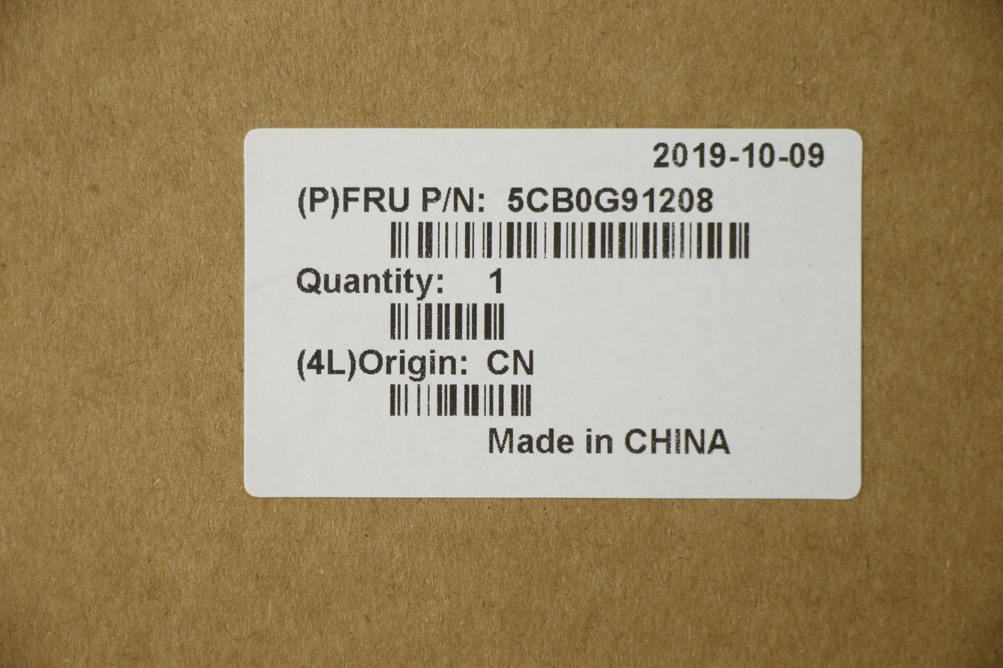 Lenovo Co Covers - 5CB0G91208