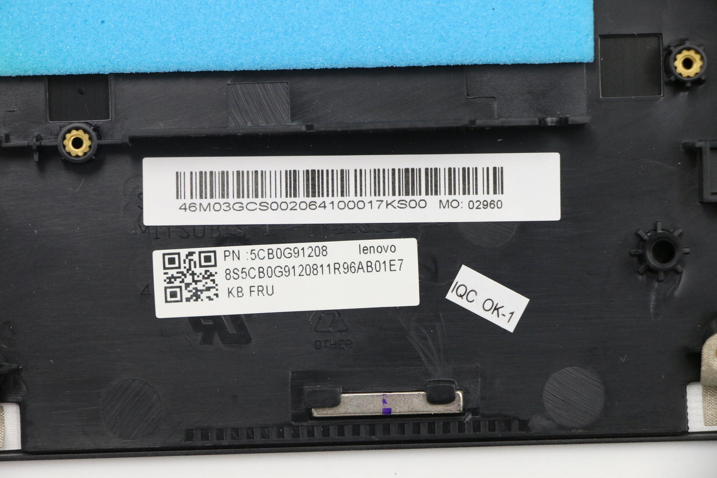 Lenovo Co Covers - 5CB0G91208
