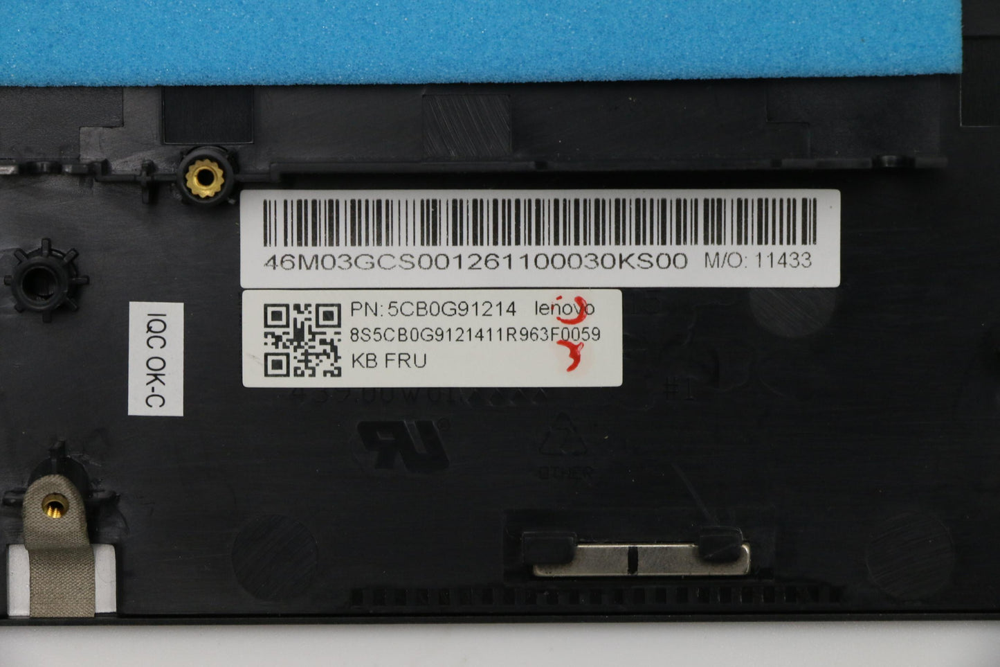 Lenovo Co Covers - 5CB0G91214