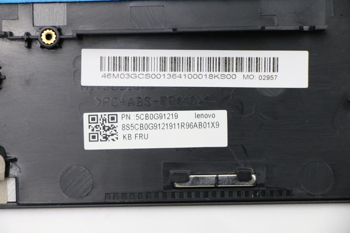 Lenovo Co Covers - 5CB0G91219