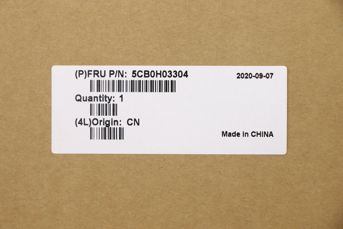 Lenovo Co Covers - 5CB0H03304