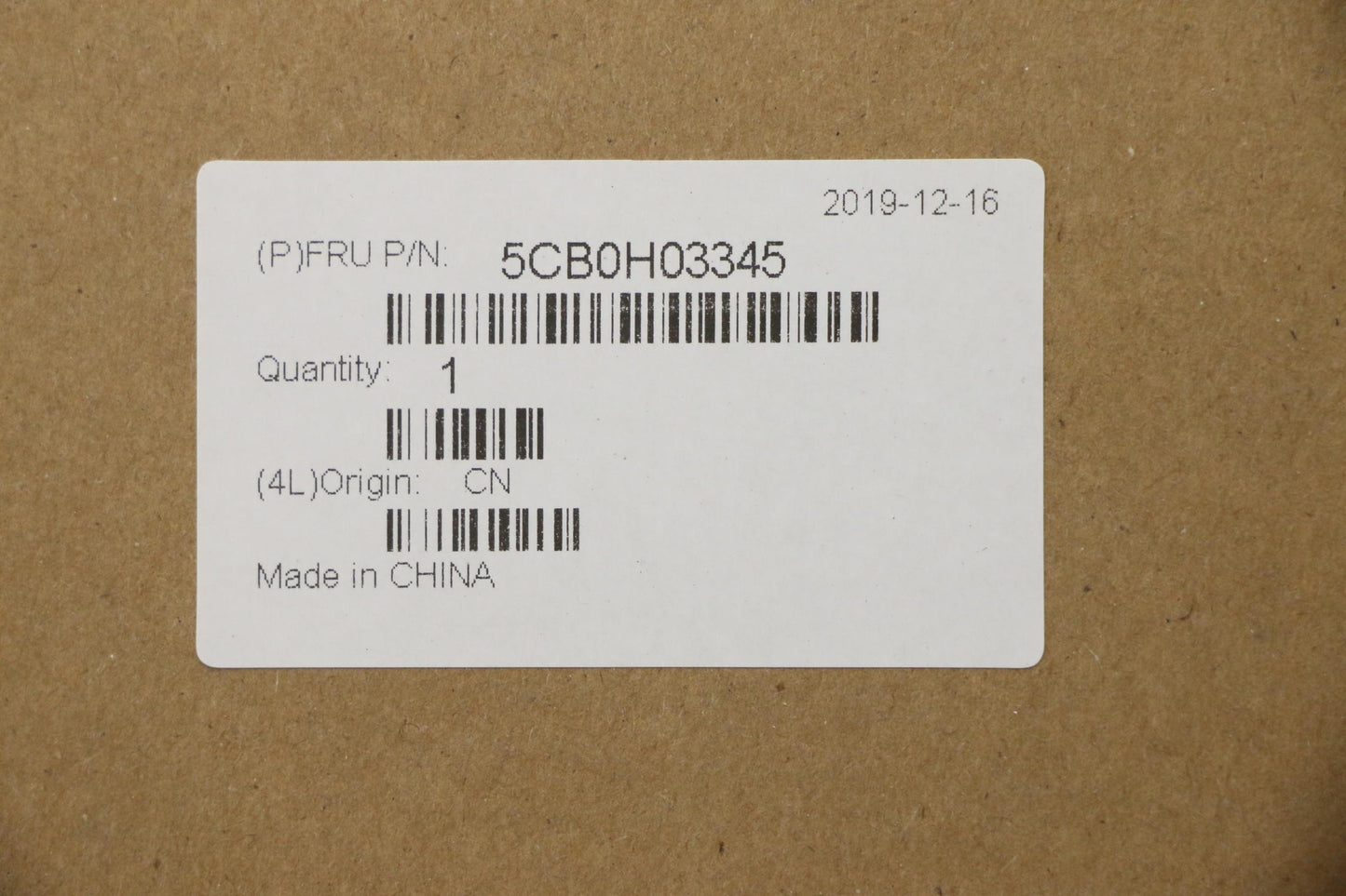 Lenovo Co Covers - 5CB0H03345