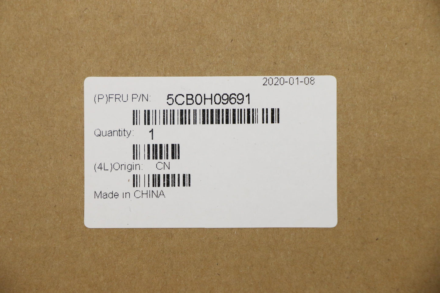 Lenovo Co Covers - 5CB0H09691