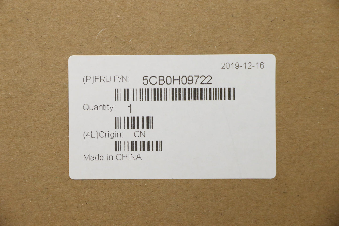 Lenovo Co Covers - 5CB0H09722