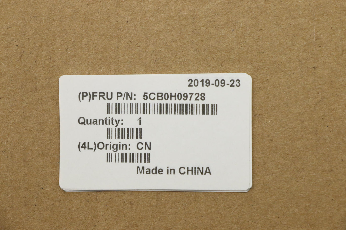Lenovo Co Covers - 5CB0H09728