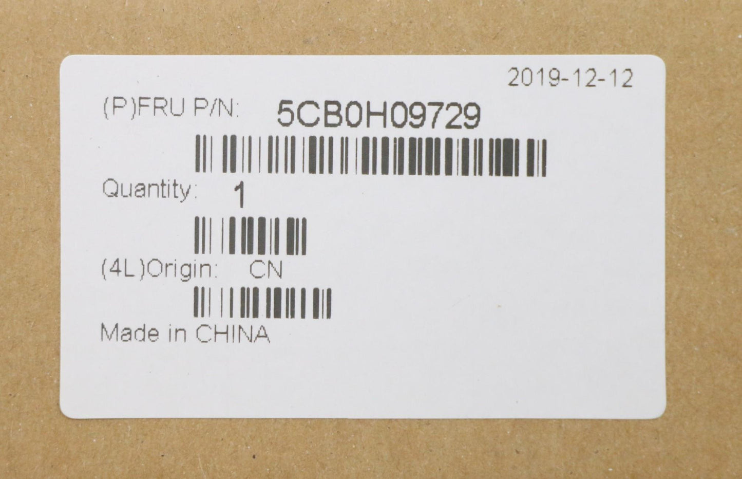 Lenovo Co Covers - 5CB0H09729