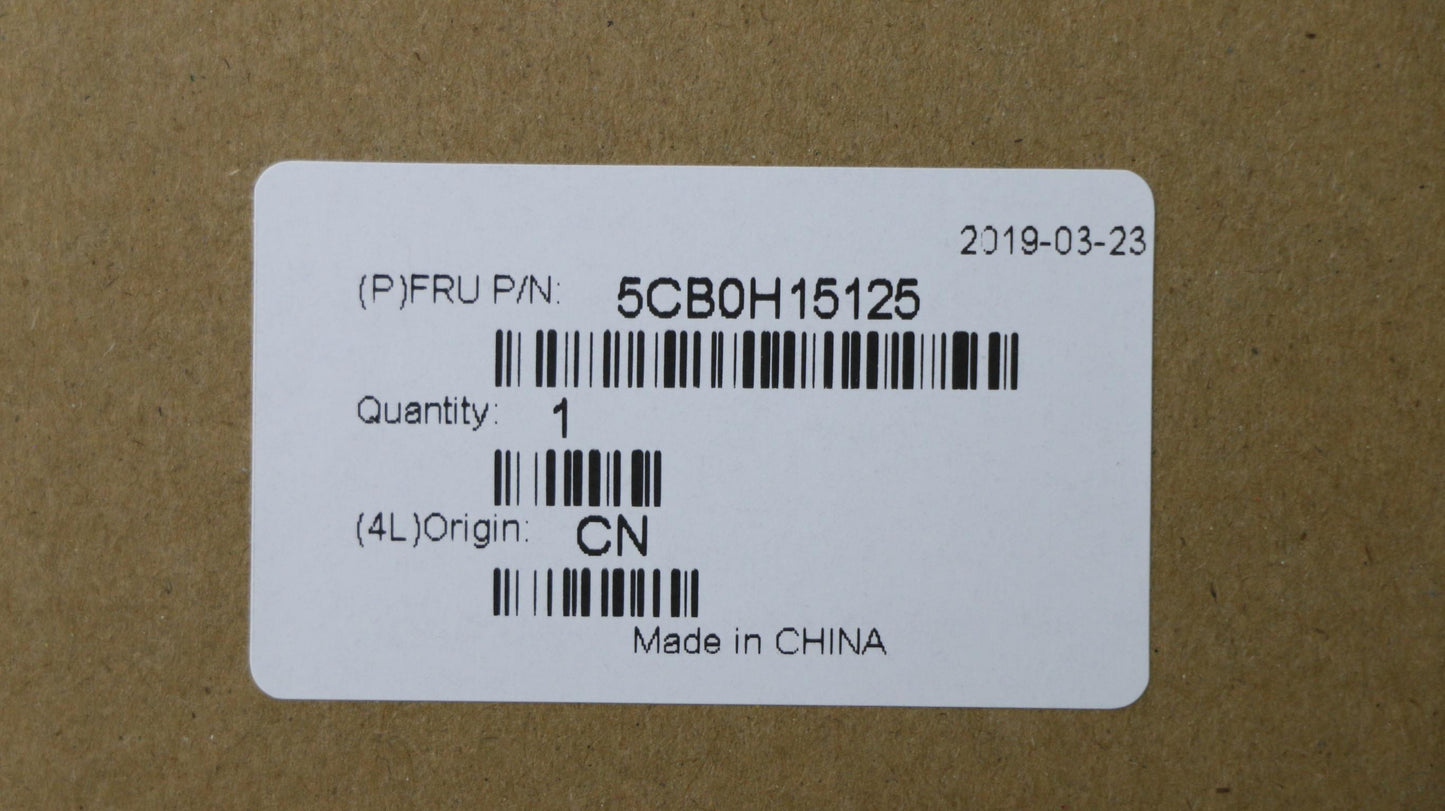 Lenovo Co Covers - 5CB0H15125