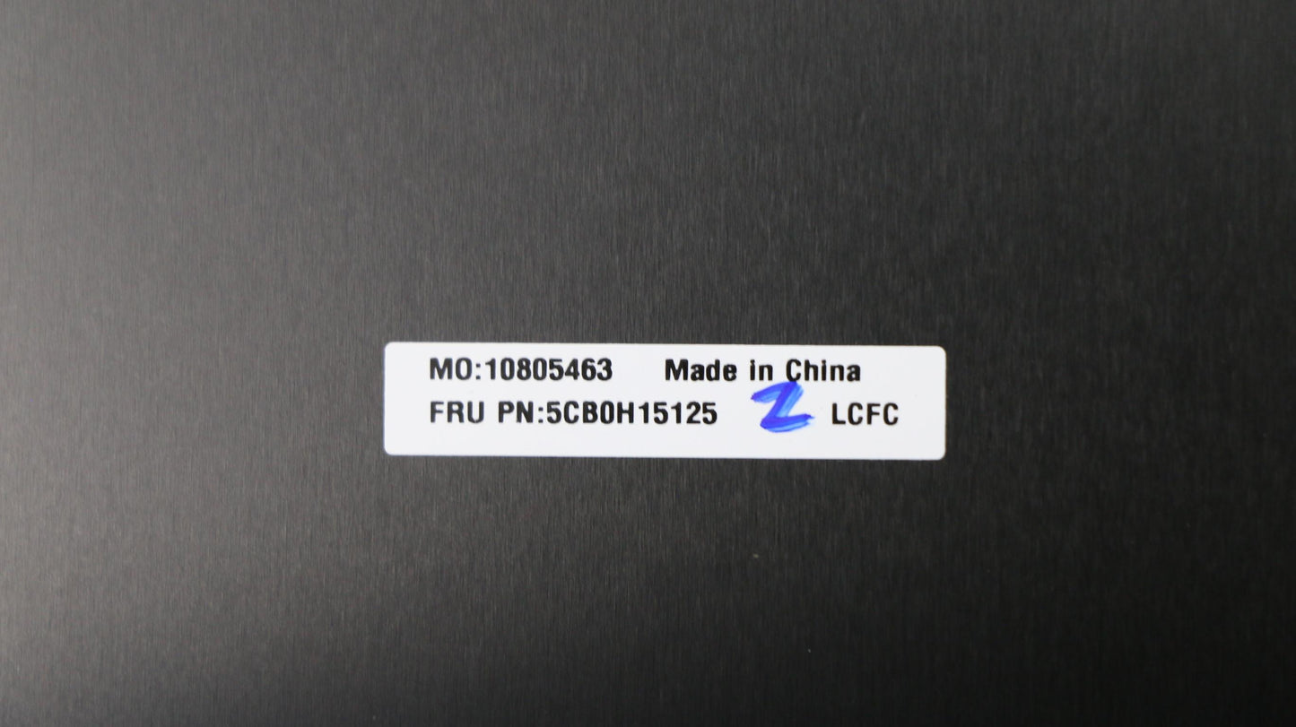 Lenovo Co Covers - 5CB0H15125