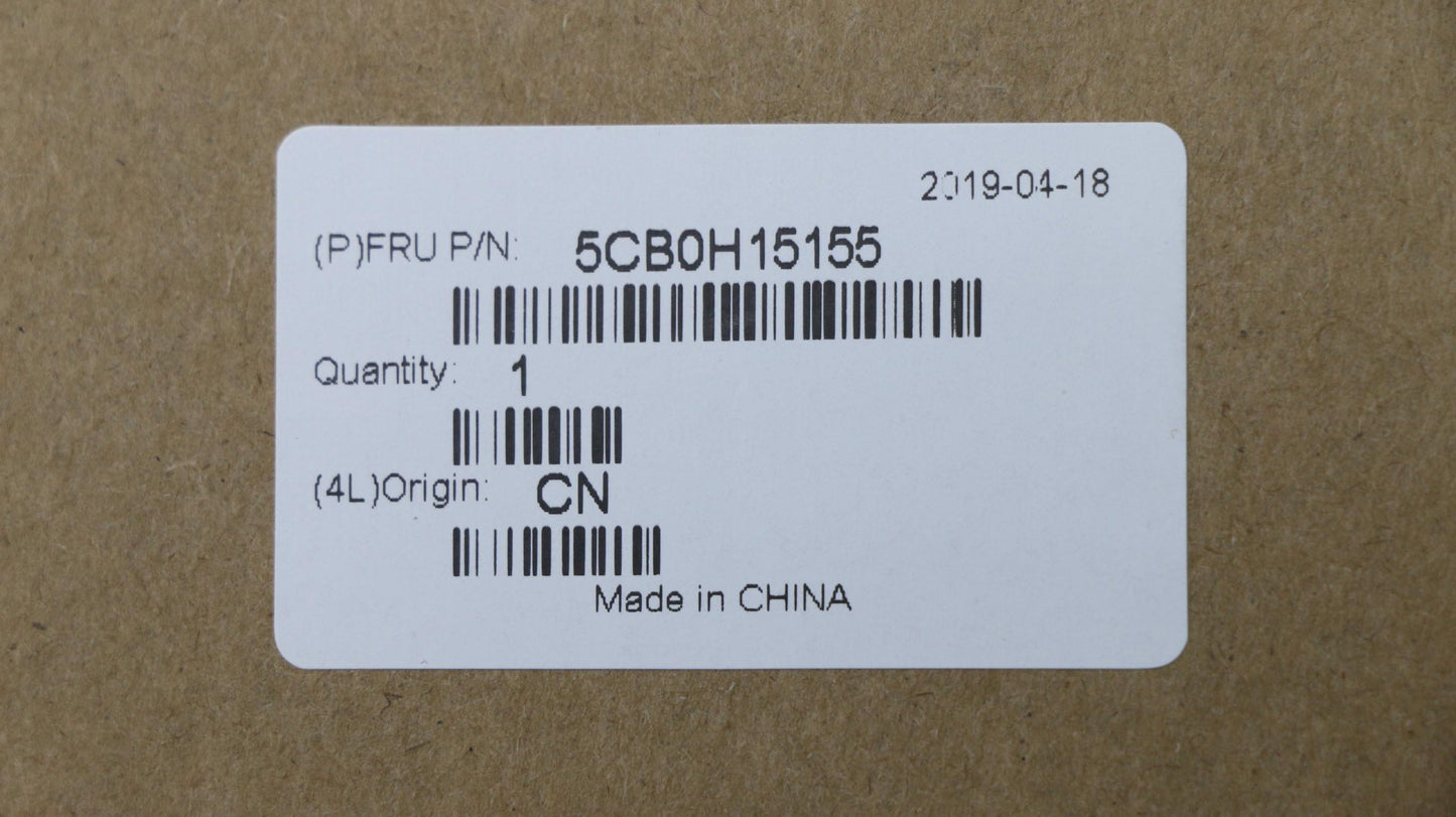 Lenovo Co Covers - 5CB0H15155