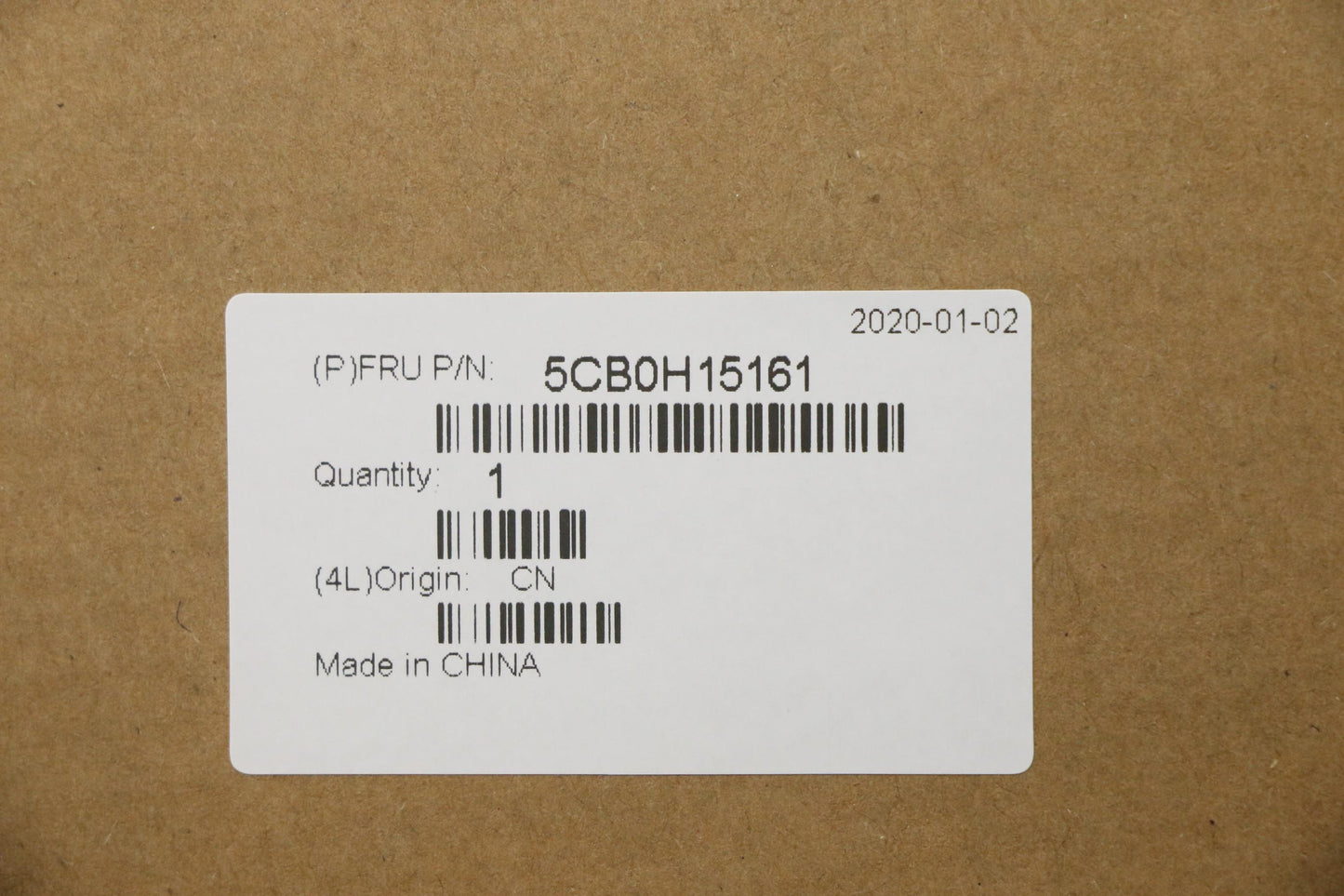 Lenovo Co Covers - 5CB0H15161