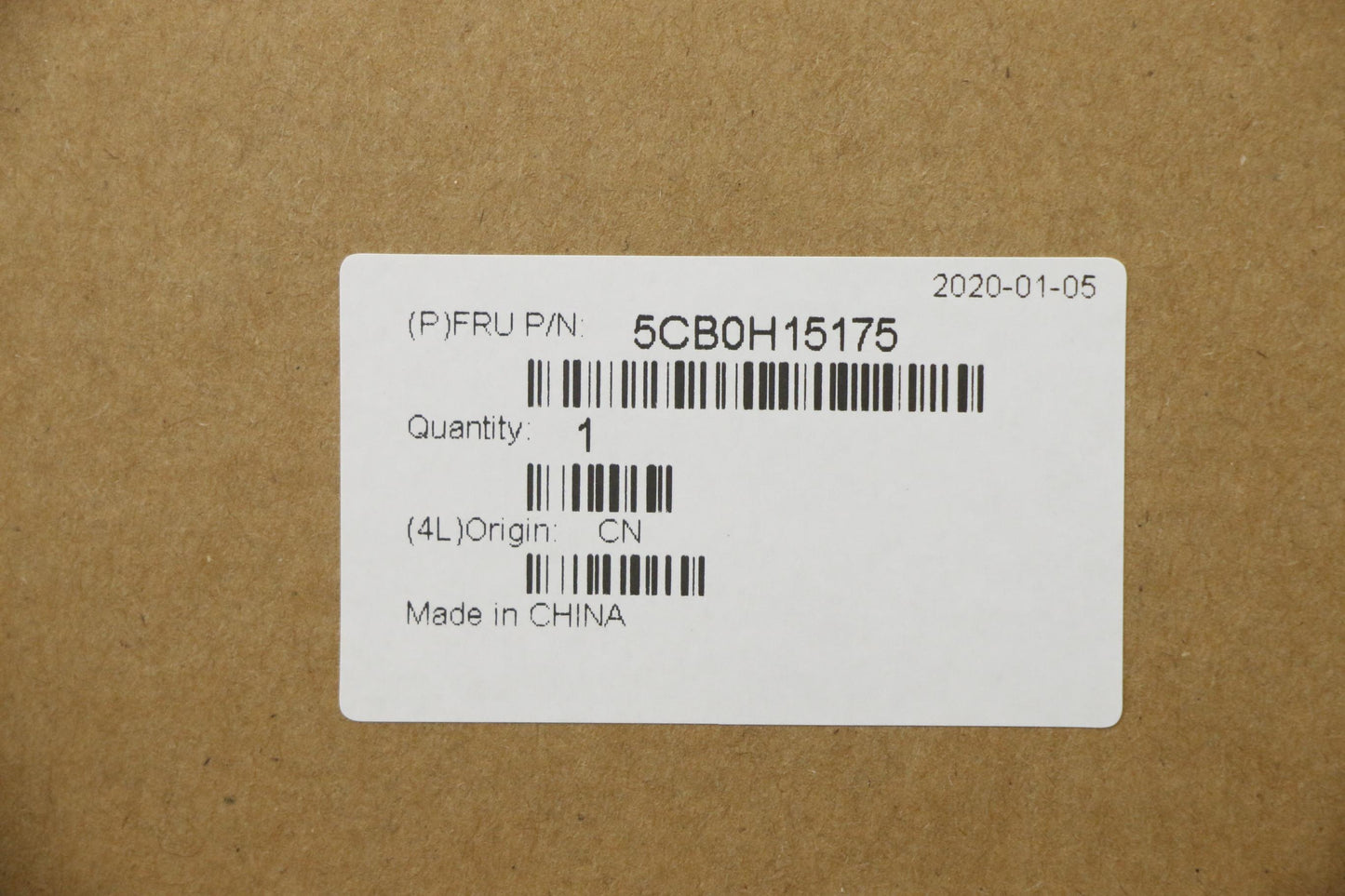 Lenovo Co Covers - 5CB0H15175
