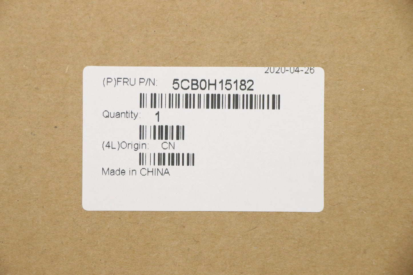 Lenovo Co Covers - 5CB0H15182