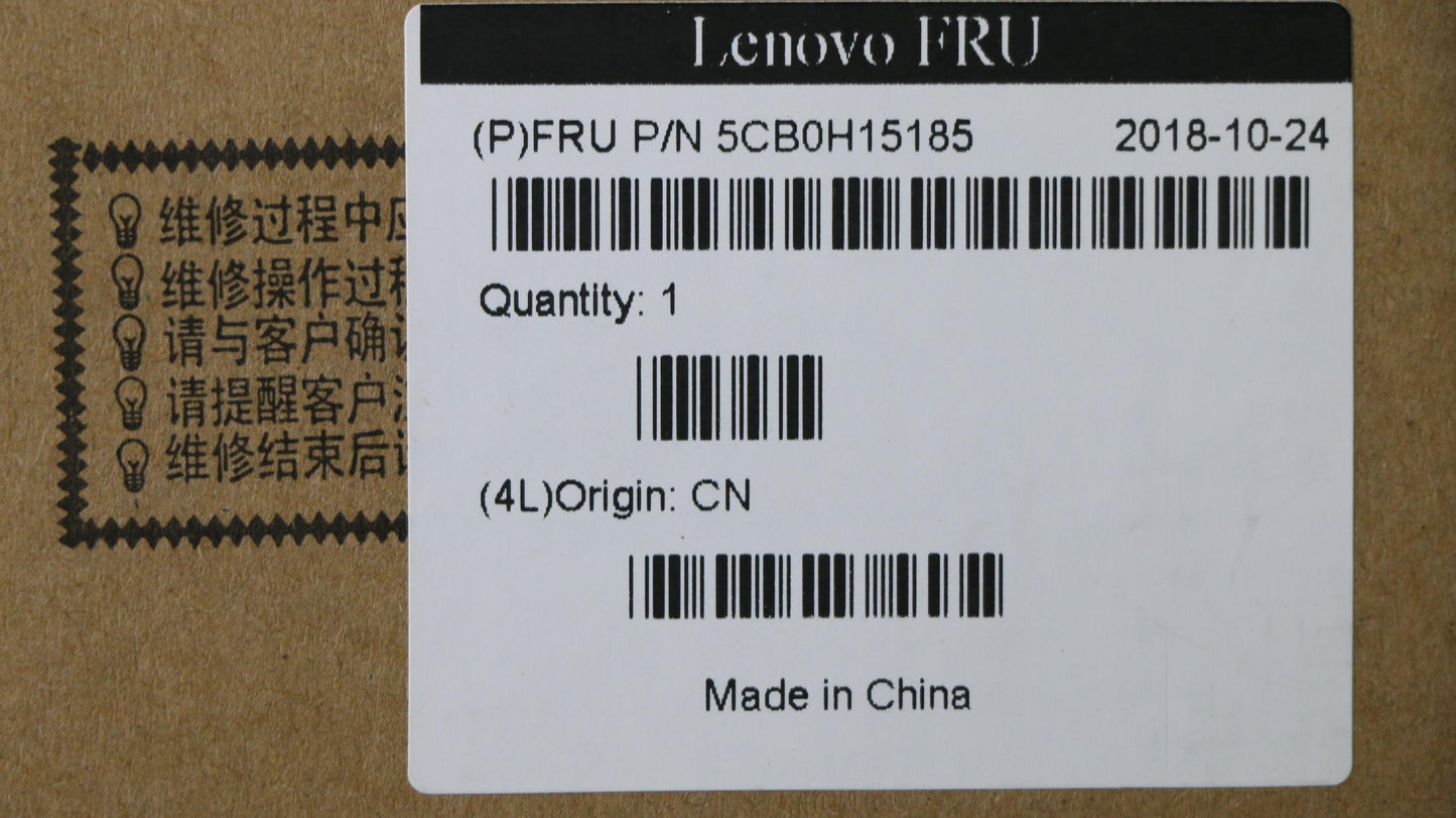 Lenovo Co Covers - 5CB0H15185