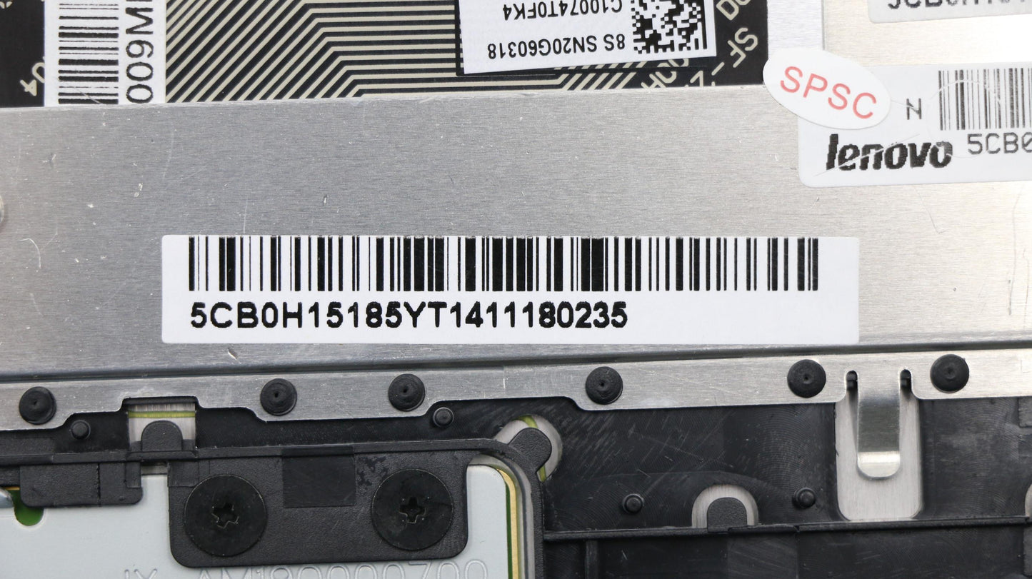 Lenovo Co Covers - 5CB0H15185