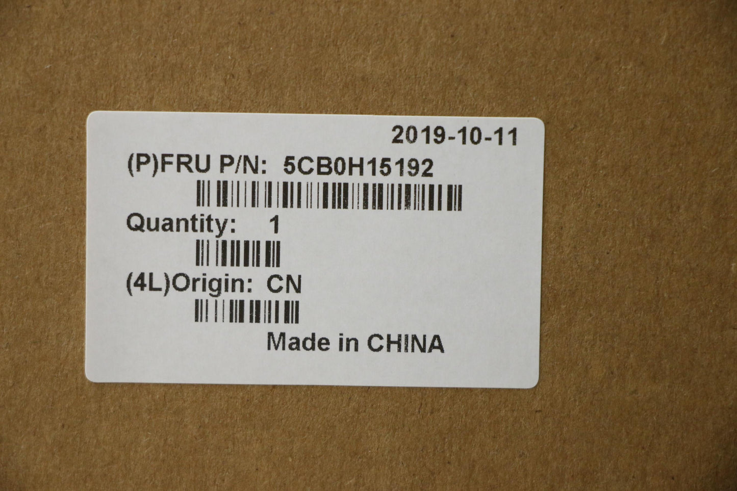 Lenovo Co Covers - 5CB0H15192