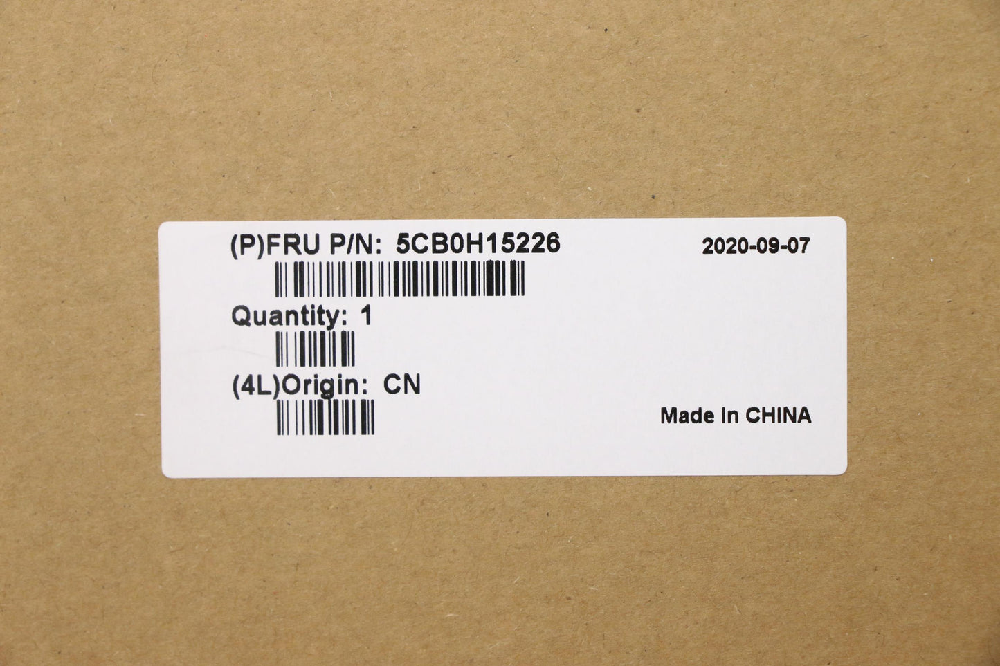 Lenovo Co Covers - 5CB0H15226