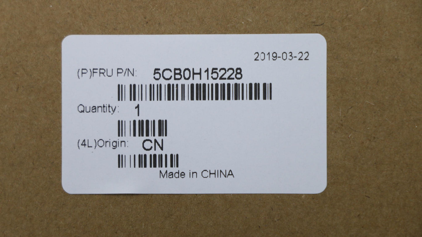 Lenovo Co Covers - 5CB0H15228