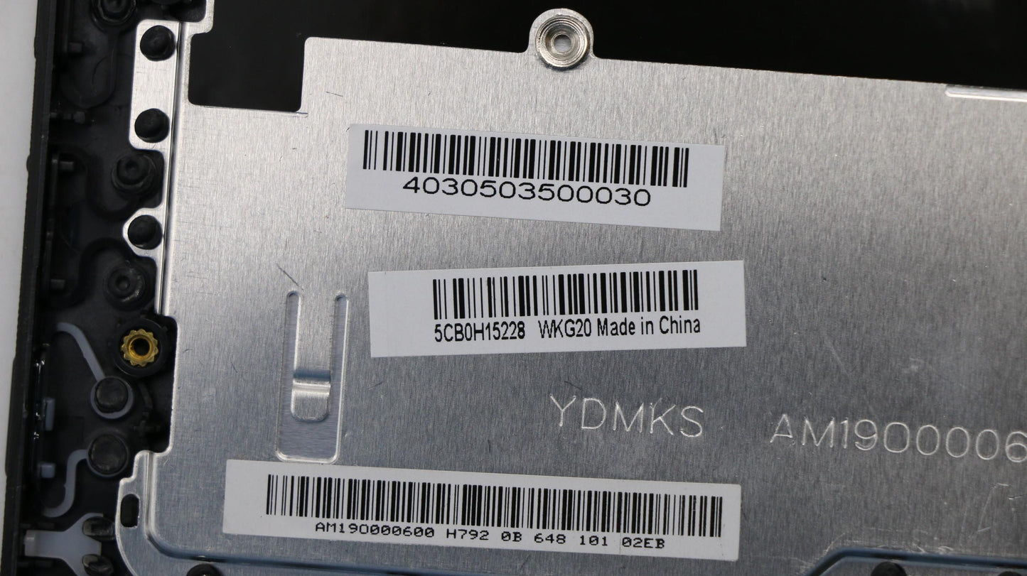 Lenovo Co Covers - 5CB0H15228