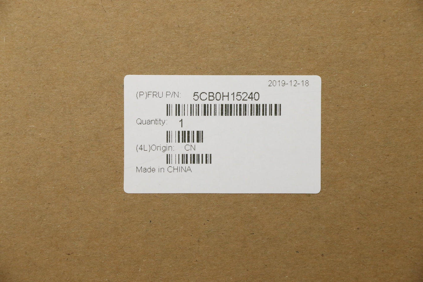 Lenovo Co Covers - 5CB0H15240